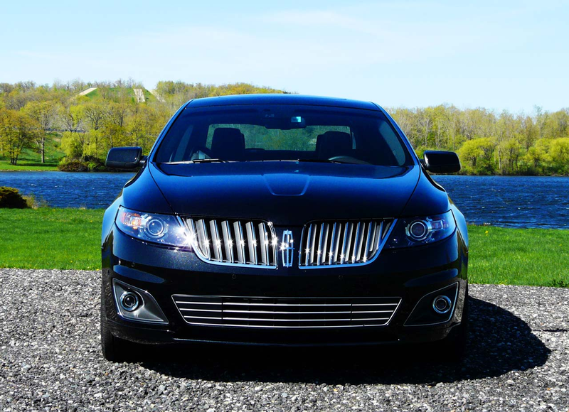 Illustration for article titled 2010 Lincoln MKS EcoBoost: First Drive